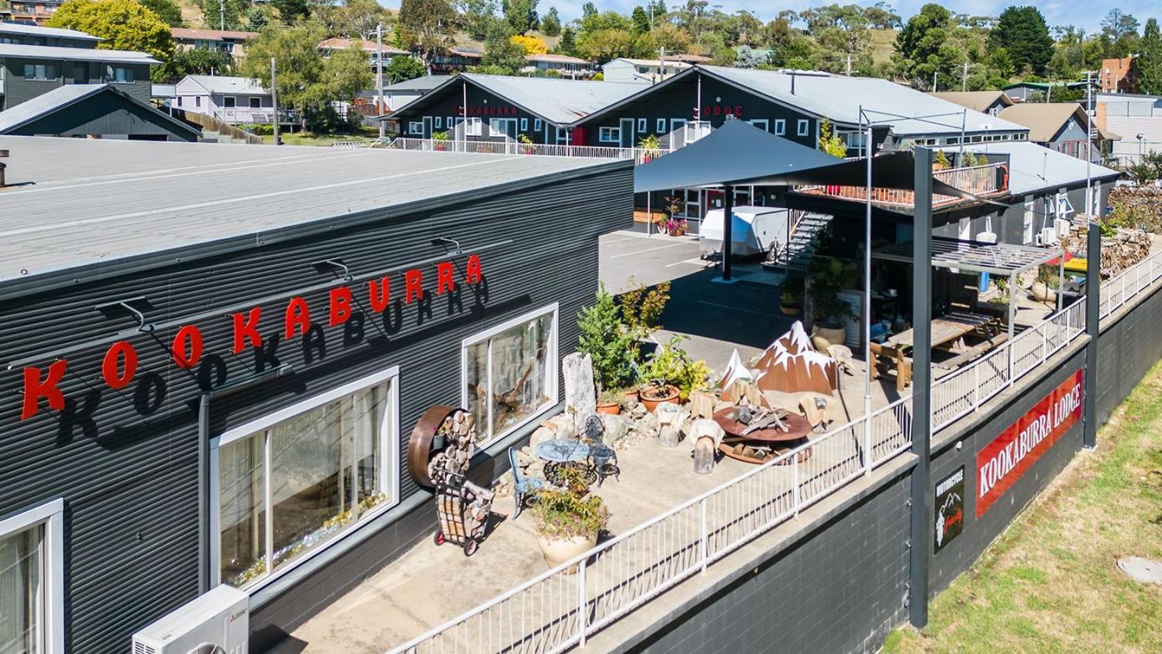Kookaburra Lodge Jindabyne Ngoại thất bức ảnh