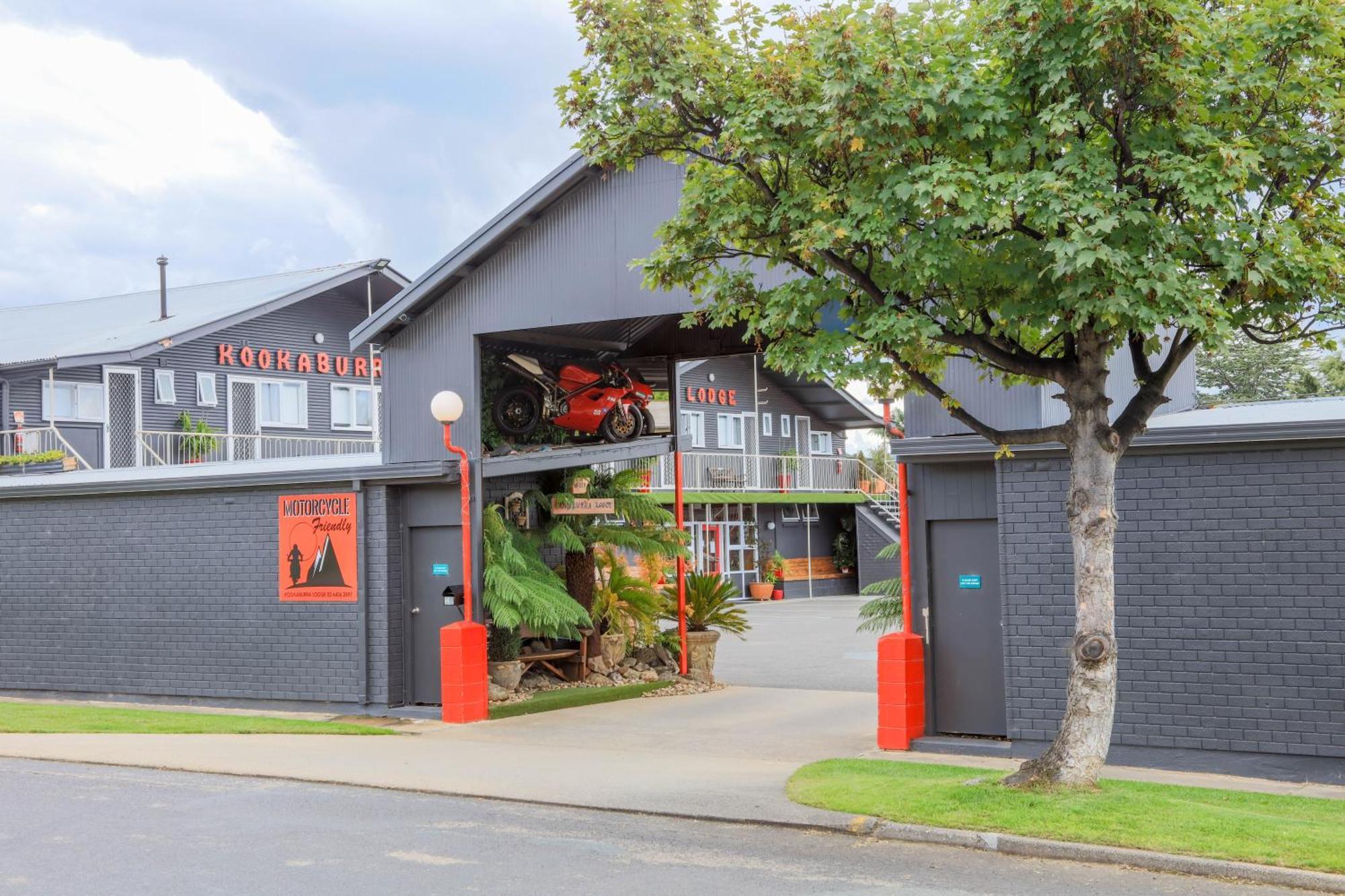 Kookaburra Lodge Jindabyne Ngoại thất bức ảnh