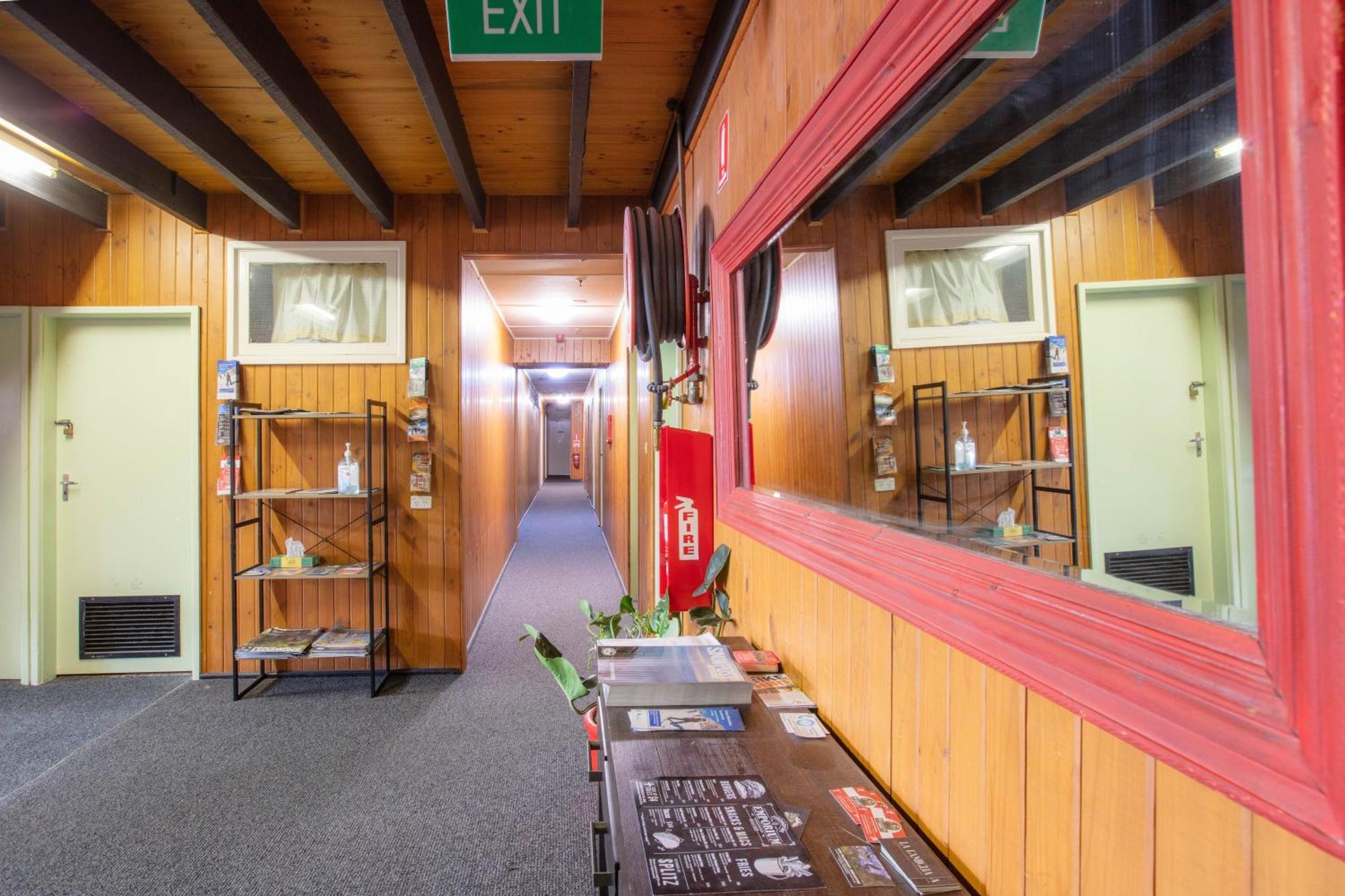 Kookaburra Lodge Jindabyne Ngoại thất bức ảnh