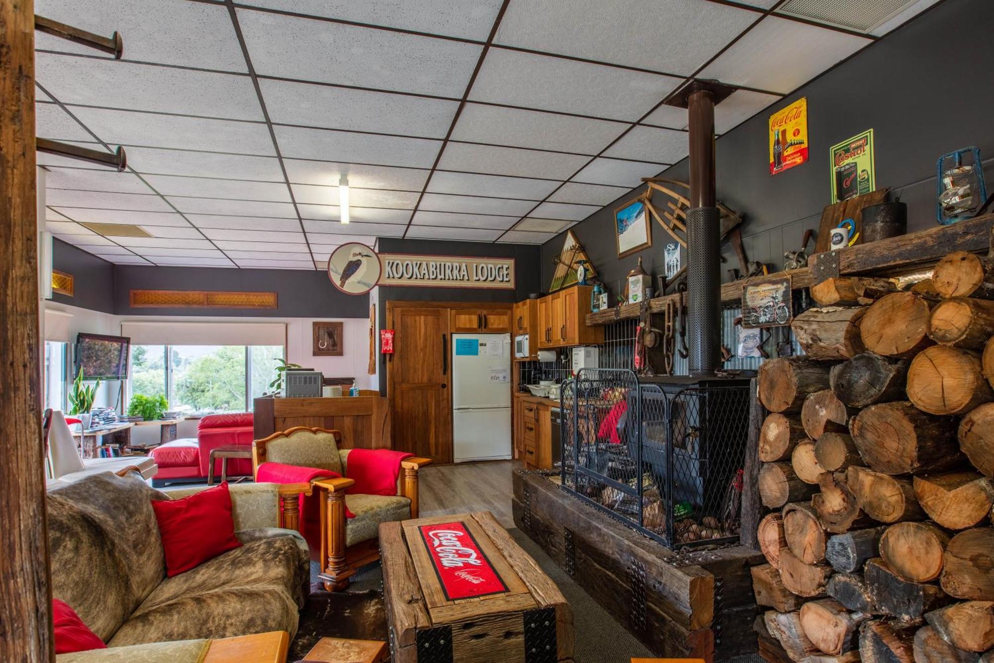 Kookaburra Lodge Jindabyne Ngoại thất bức ảnh