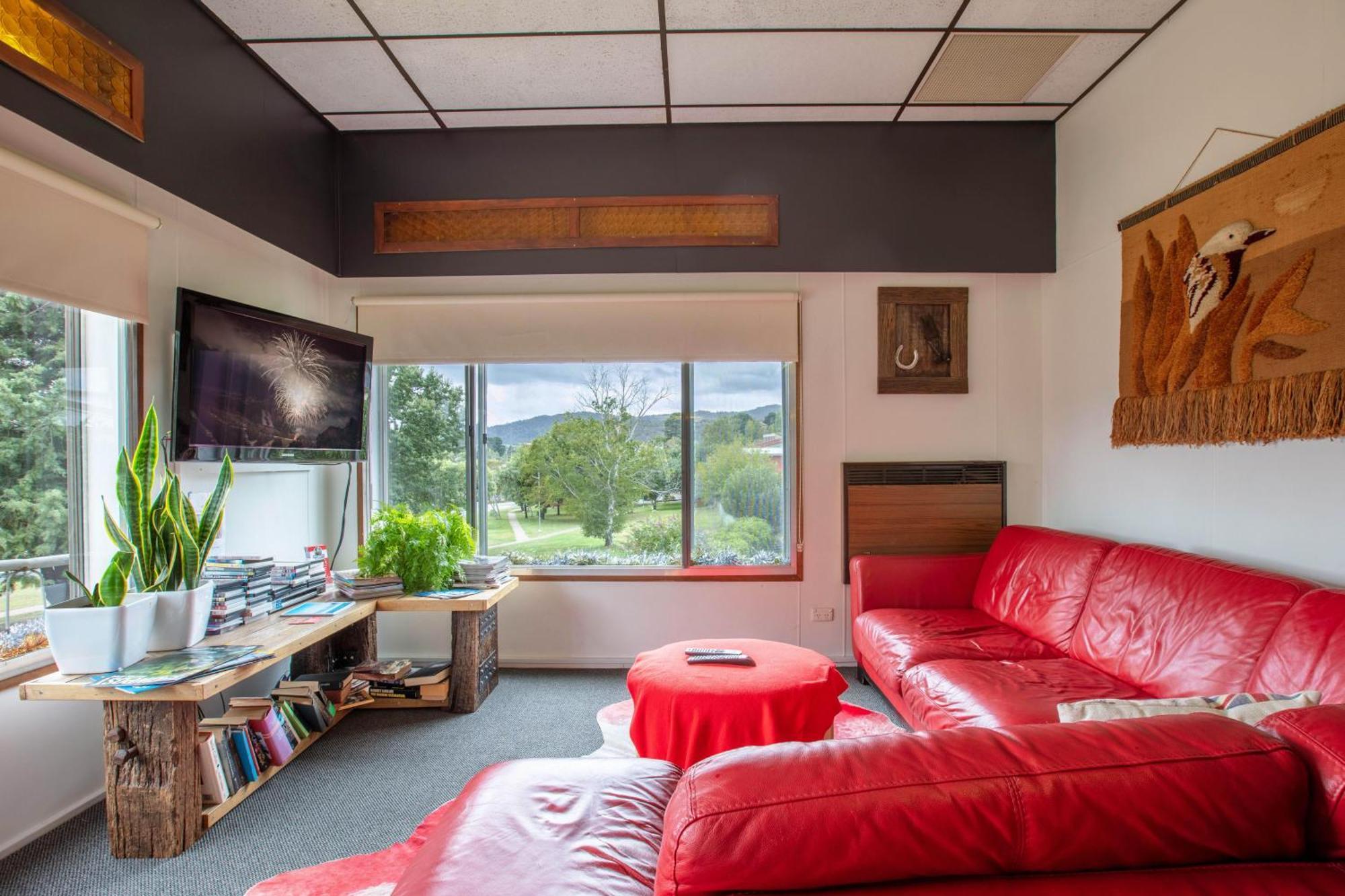 Kookaburra Lodge Jindabyne Ngoại thất bức ảnh