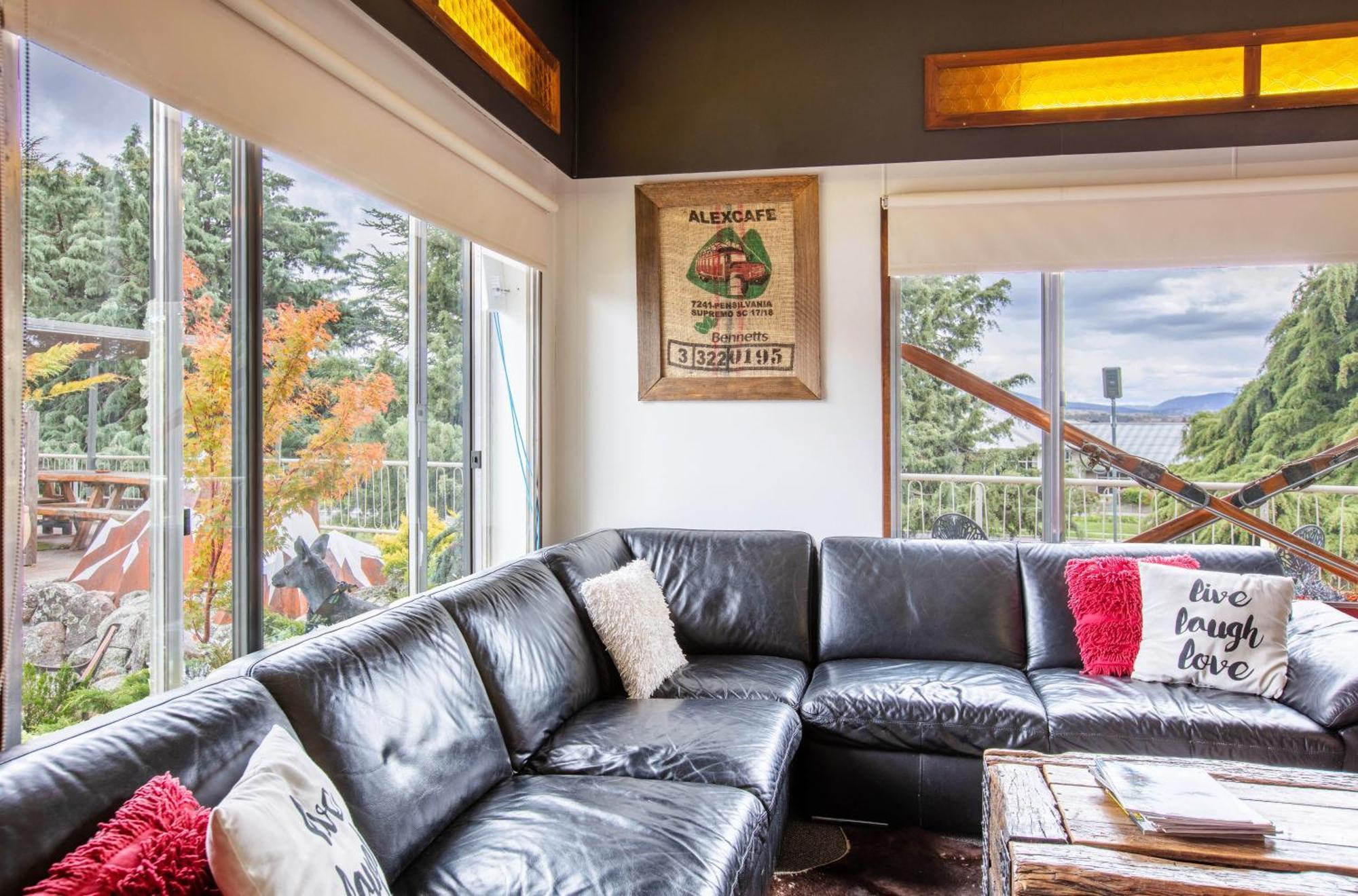 Kookaburra Lodge Jindabyne Ngoại thất bức ảnh