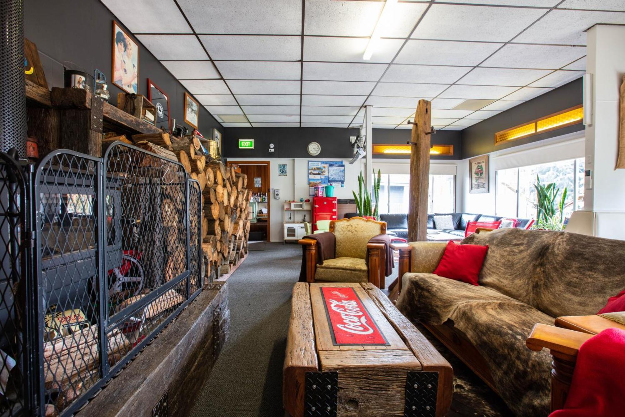 Kookaburra Lodge Jindabyne Ngoại thất bức ảnh