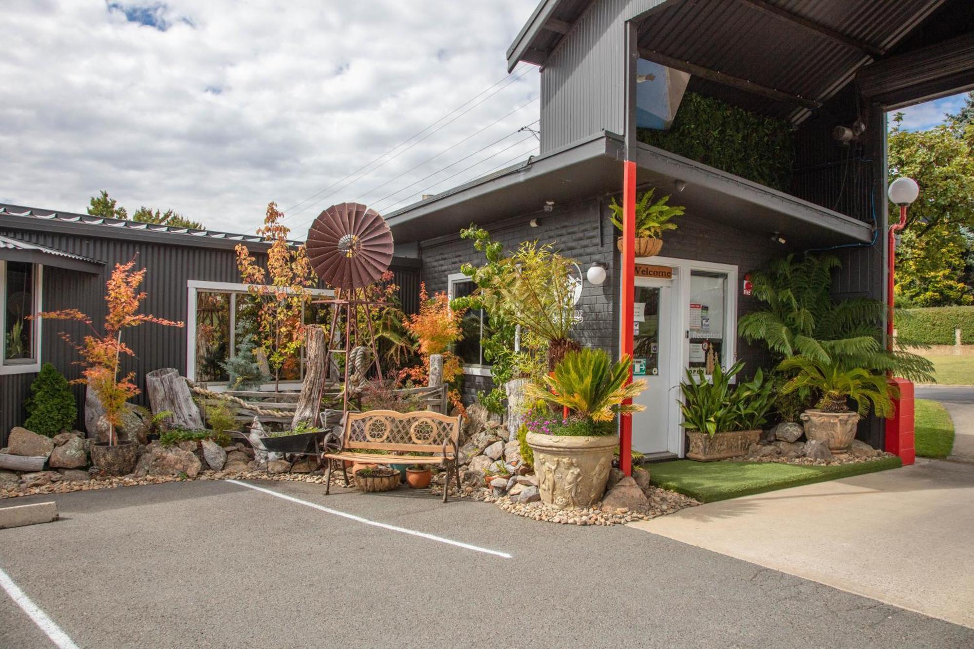 Kookaburra Lodge Jindabyne Ngoại thất bức ảnh