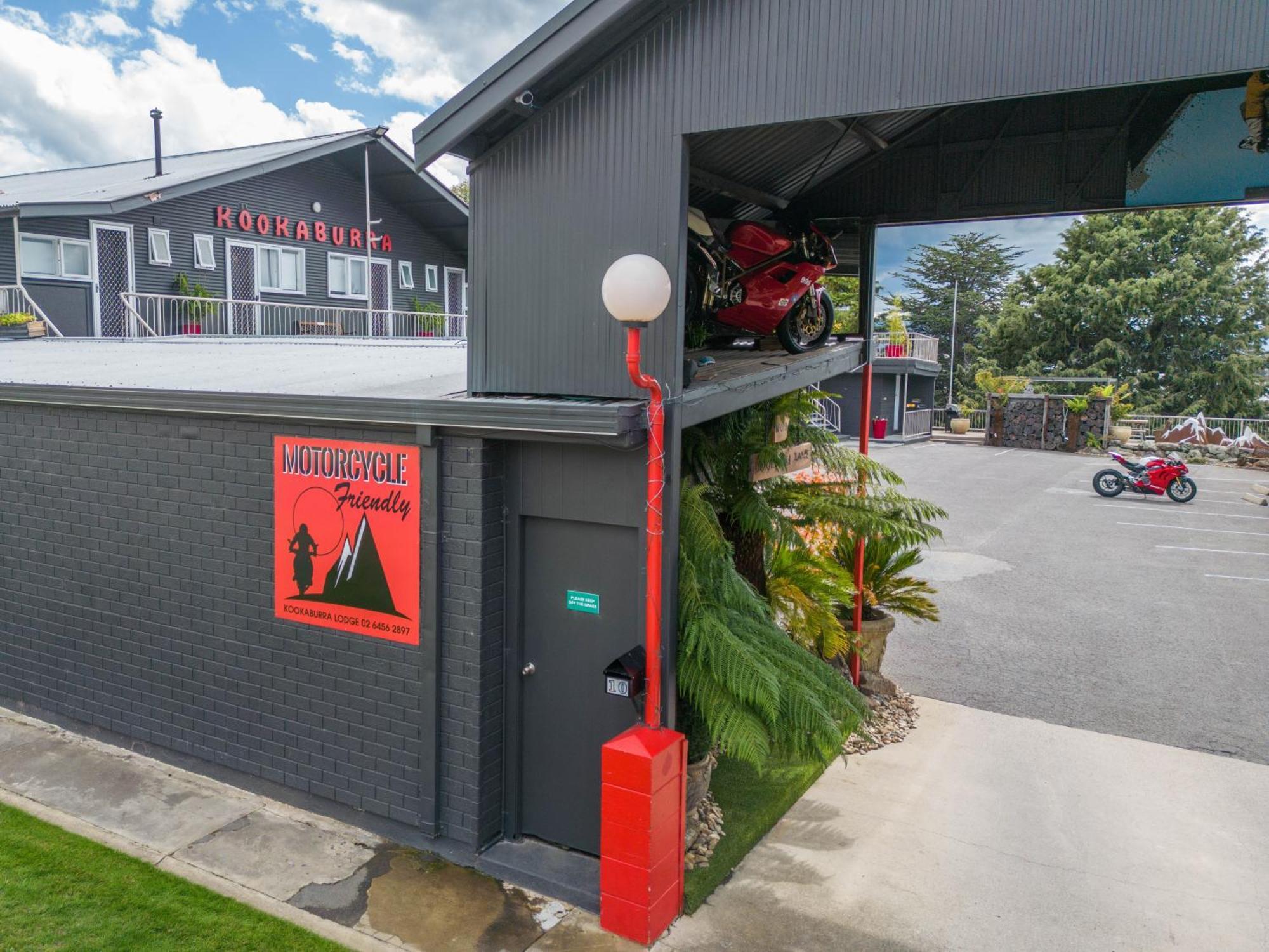 Kookaburra Lodge Jindabyne Ngoại thất bức ảnh