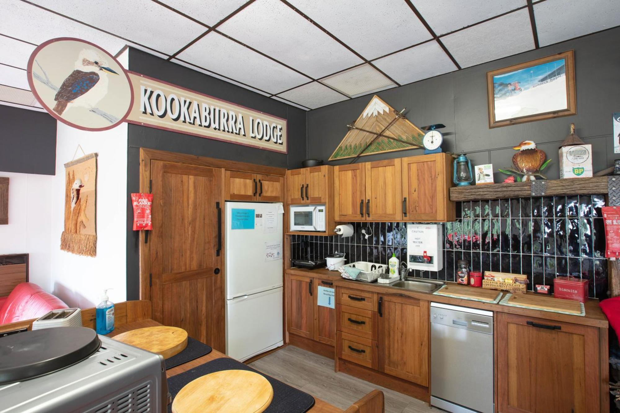 Kookaburra Lodge Jindabyne Ngoại thất bức ảnh