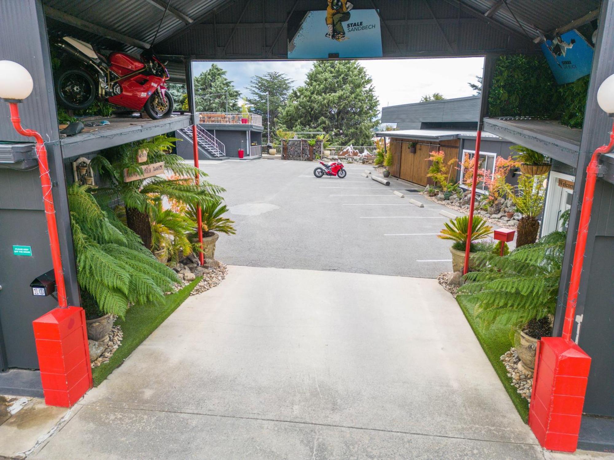 Kookaburra Lodge Jindabyne Ngoại thất bức ảnh
