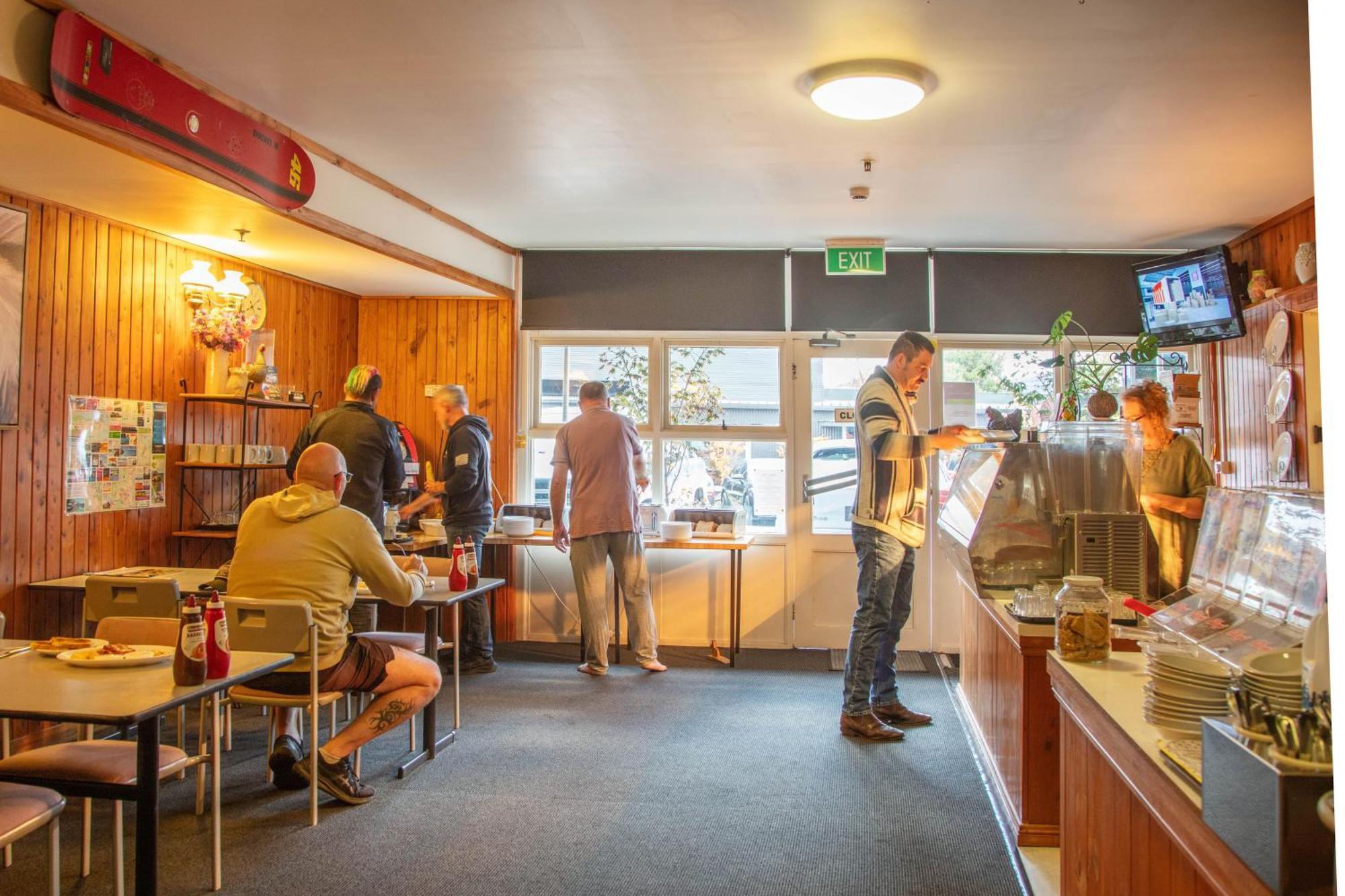 Kookaburra Lodge Jindabyne Ngoại thất bức ảnh