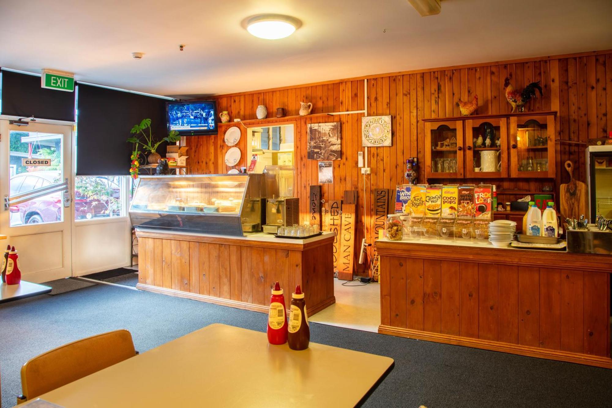 Kookaburra Lodge Jindabyne Ngoại thất bức ảnh