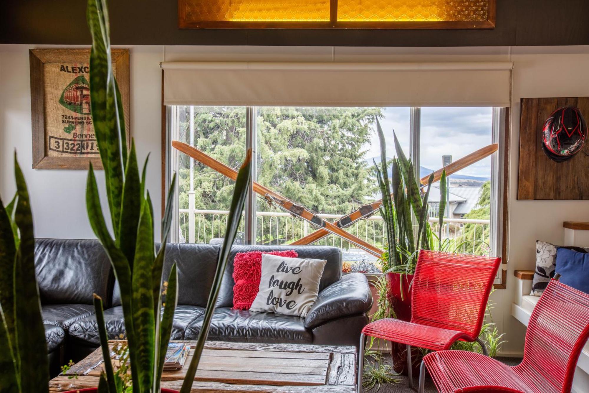 Kookaburra Lodge Jindabyne Ngoại thất bức ảnh